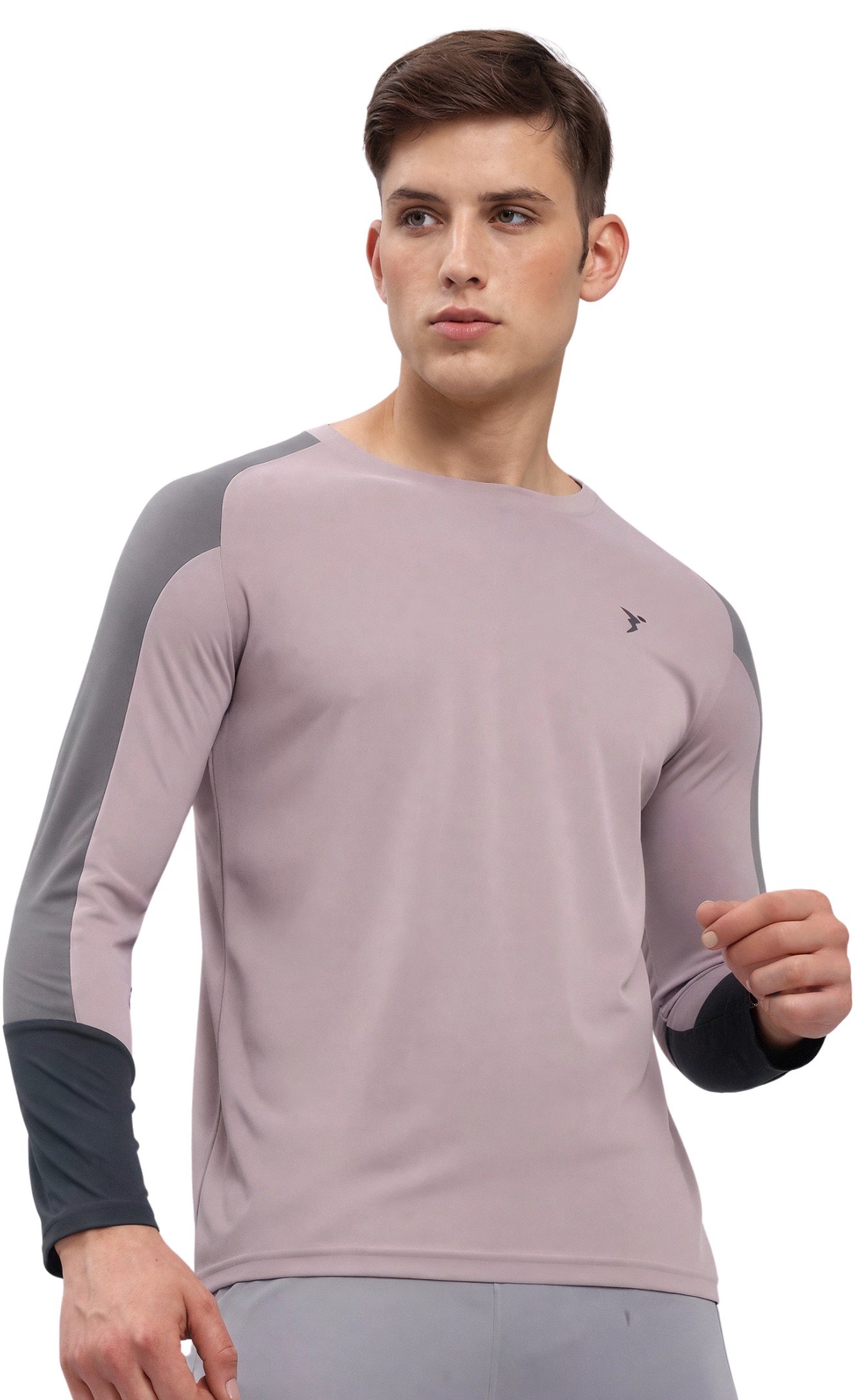 AI generated fashion model